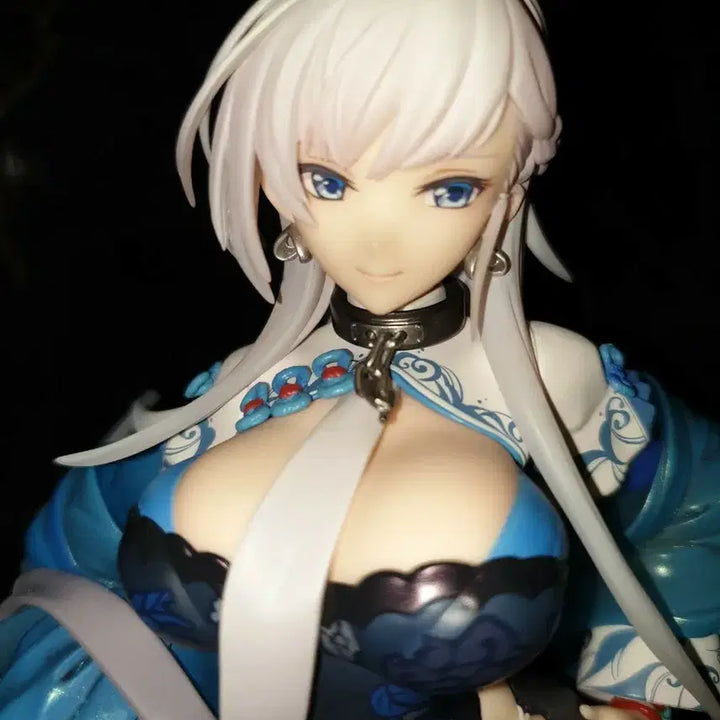 [BUNJANG] Alter Azur Lane Belfast Figure (Unsealed) / 알터 벽람항로 벨파스트(개봉품) 피규어 판매해요