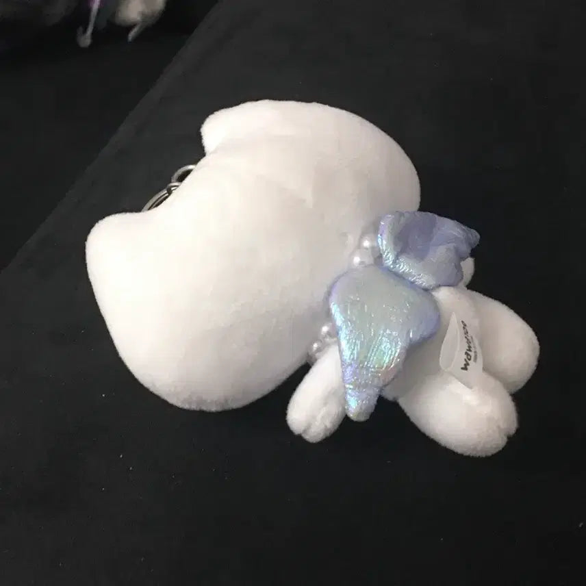 [BUNJANG] Aineko Wawa109 Doll Keyring Mascot / 아이네코 와와109 인형 키링 마스코트