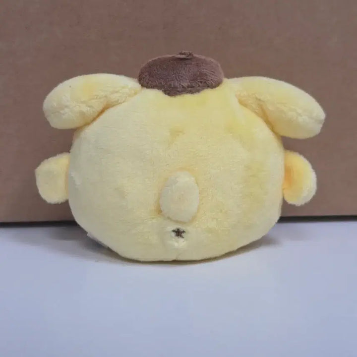 [BUNJANG] Sanrio Pompompurin Finger Mascot Doll Ichiban Kuji / 산리오 폼폼푸린 손가락 마스코트 인형 제일복권 쿠지