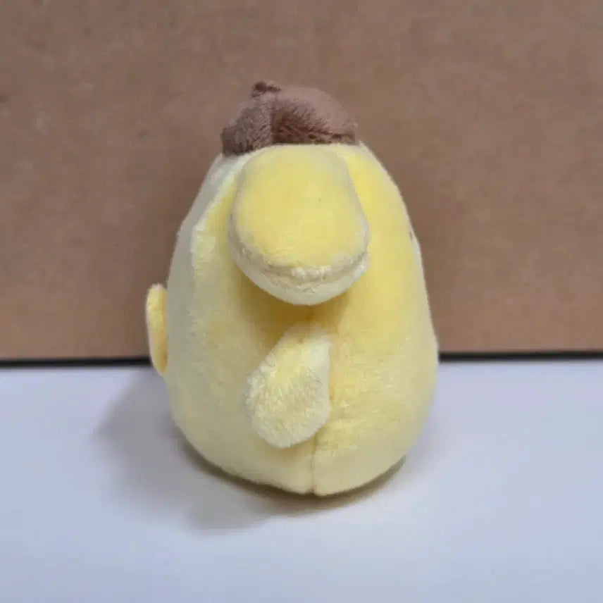 [BUNJANG] Sanrio Pompompurin Finger Mascot Doll Ichiban Kuji / 산리오 폼폼푸린 손가락 마스코트 인형 제일복권 쿠지