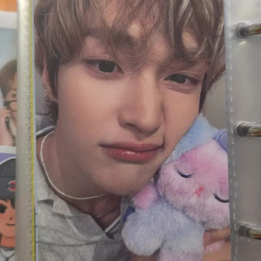 [BUNJANG] Sungchan Midnight Mirage Photocard (RIIZE) / 원빈 미드나잇  미라지 포카 (라이즈)