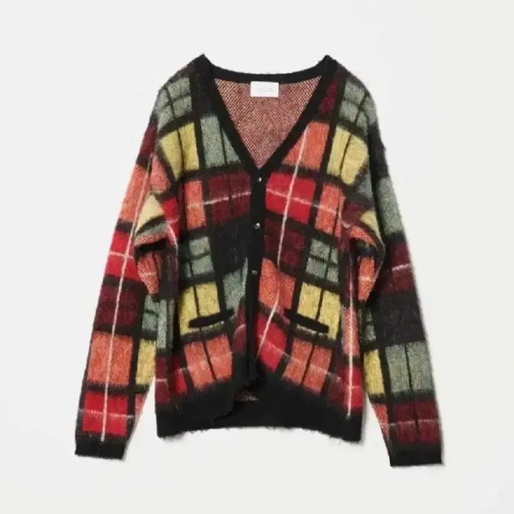 [BUNJANG] Cal o Line Mohair Cardigan Size L / cal o line 모헤어 가디건 l사이즈 칼오라인 캘오라인 캐롤라인