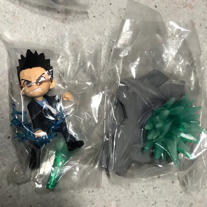[BUNJANG] Hunter x Hunter Leorio Paladinoth JIN Limited Edition / 헌터헌터 데스크탑 레오리오 진프릭스