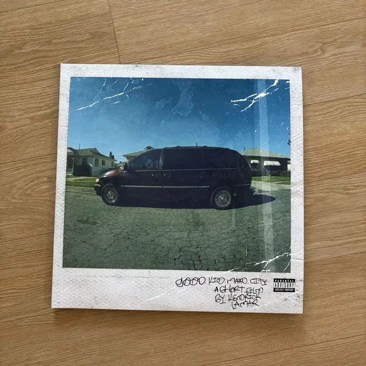 [BUNJANG] Kendrick Lamar Good Kid, M.A.A.D City LP / 켄드릭 라마 good kid, m.A.A.d city LP