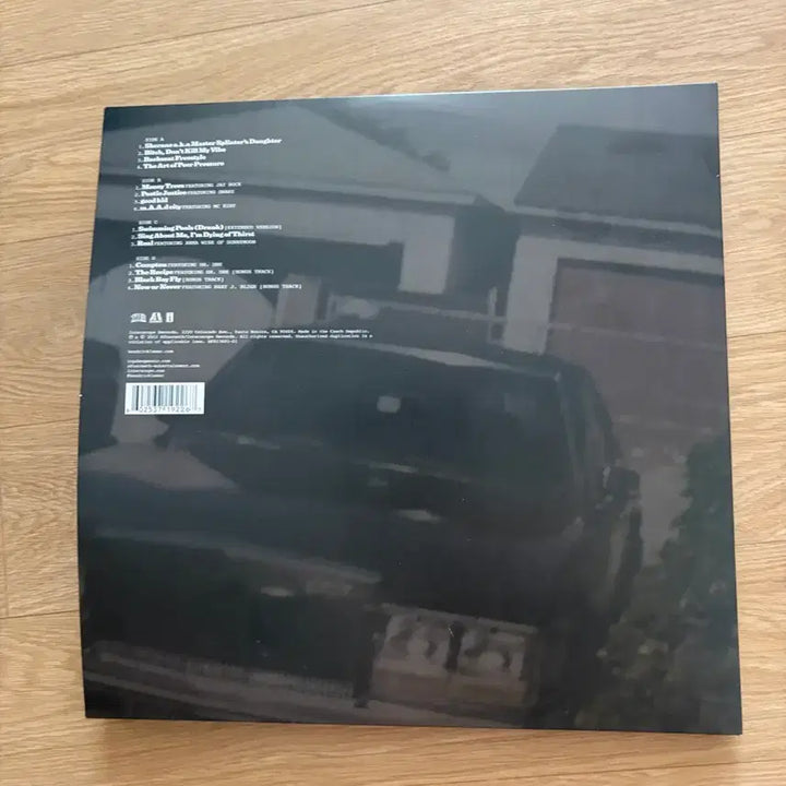 [BUNJANG] Kendrick Lamar Good Kid, M.A.A.D City LP / 켄드릭 라마 good kid, m.A.A.d city LP