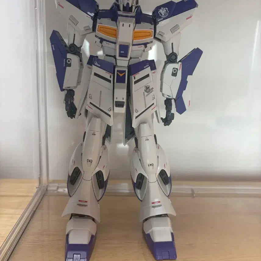 [BUNJANG] MG Hi-Nu Gundam Model Kit / Mg하이뉴 건담 팝니다