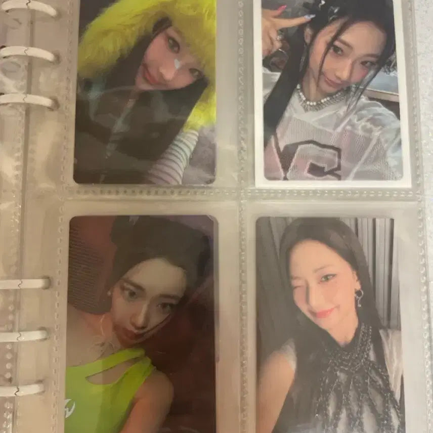 [BUNJANG] BabyMonster Photocard Bundle Set / 베이비몬스터 포카 일괄