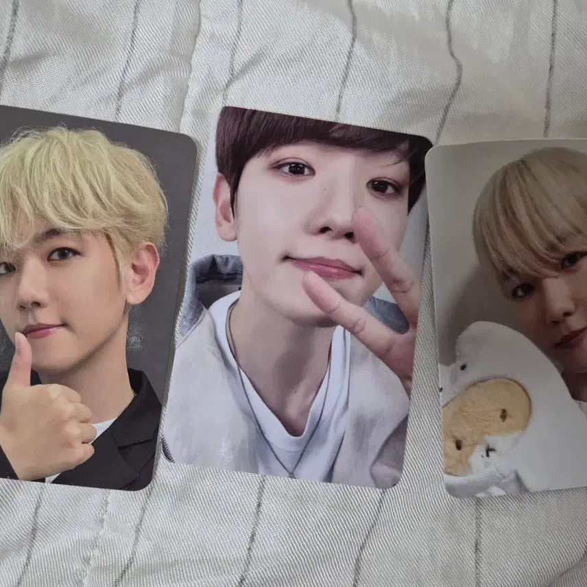 [BUNJANG] Baekhyun &