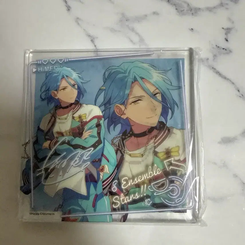 [BUNJANG] Ensemble Stars! 5th Anniversary Acrylic Stand - HiMERU / 앙스타 중스타 5주년 아크릴 히메루
