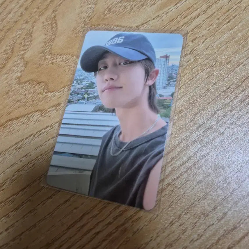 [SOLD OUT] 세븐틴 디에잇 비트로드 포카