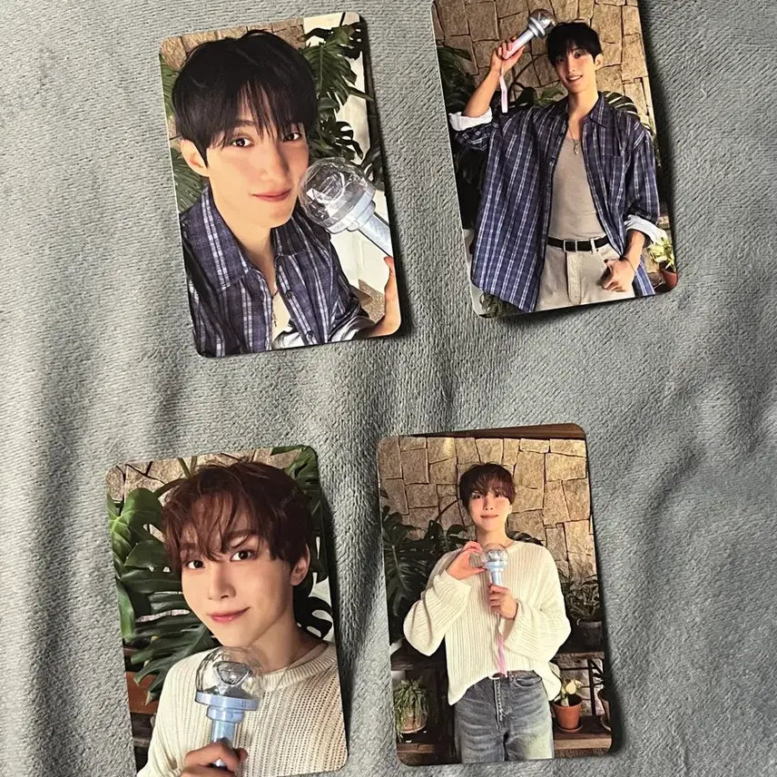 [BUNJANG] Seungkwan Dokyeom Carat Zone Bundle Set / 승관도겸 캐럿존 일괄
