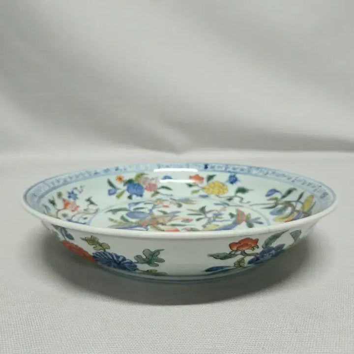 [BUNJANG] Chinese Porcelain Two-Color Glaze Vase / 중국도자기 투채 반