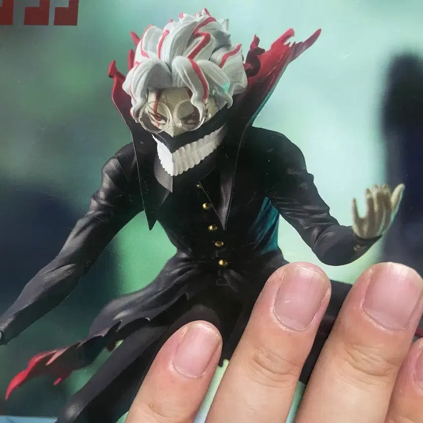 [BUNJANG] Banpresto Dandan Okalung Transformation Figure (Sealed) / [미개봉] 단다단 오카룽 변신 피규어