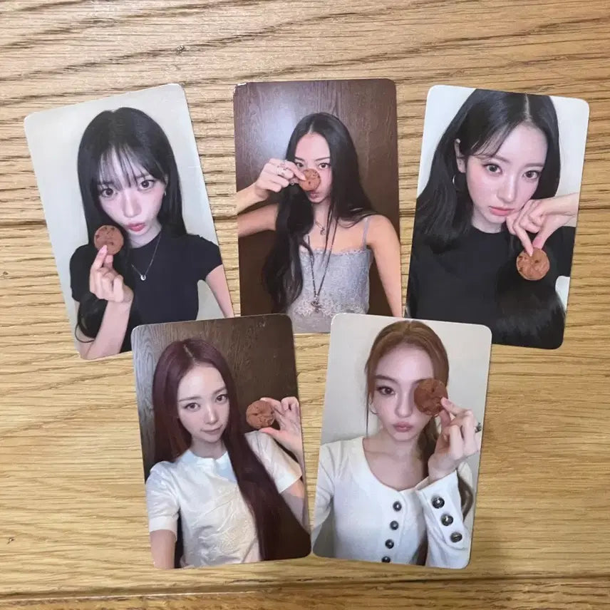 [BUNJANG] Miyawaki Sakura Showcase Winner Photocard / 미야오 쇼케이스  당첨자 포토카드