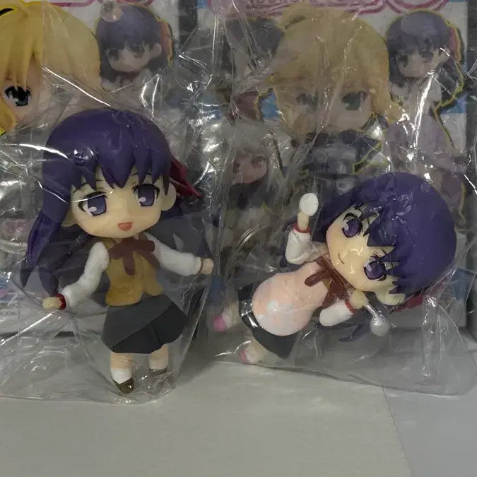 [BUNJANG] Nendoroid Petite Fate/stay night Rider, Sakura Matou, Illyasviel von Einzbern Figure Set / 넨도로이드 푸치 페이트 스테이 나이트
