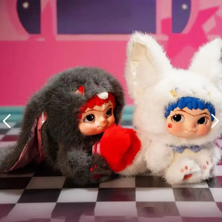 [BUNJANG] Wakuku Doll / 와쿠쿠 인형