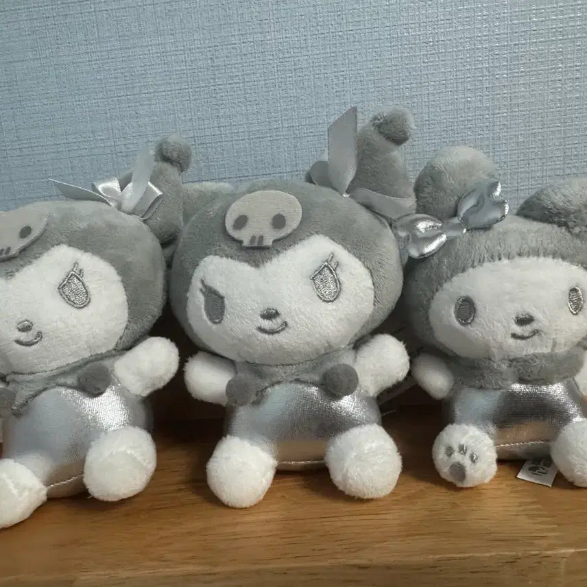 [BUNJANG] Sanrio Licensed Kuromi &amp; My Melody Dolls / 산리오 라이선스 쿠로미,마이멜로디 인형
