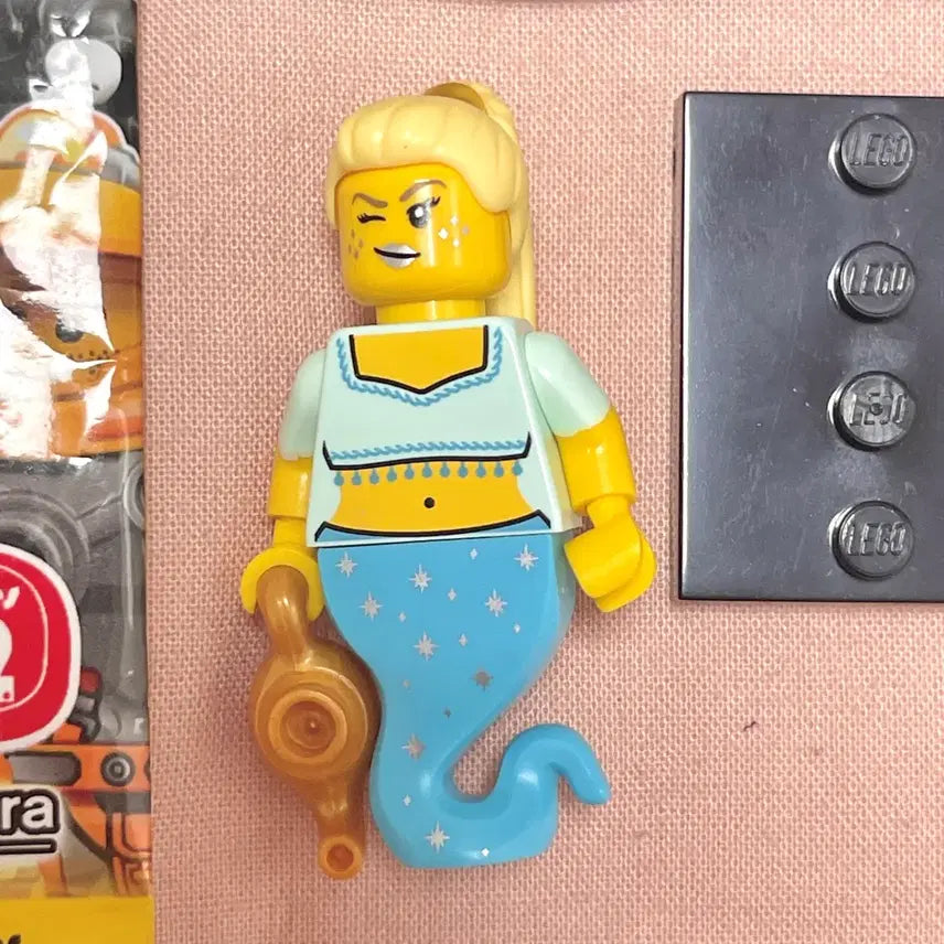 [BUNJANG] LEGO Minifigures Series 12 71007 - Genie Girl / 레고 미니피규어 시리즈 12 71007 15 지니걸