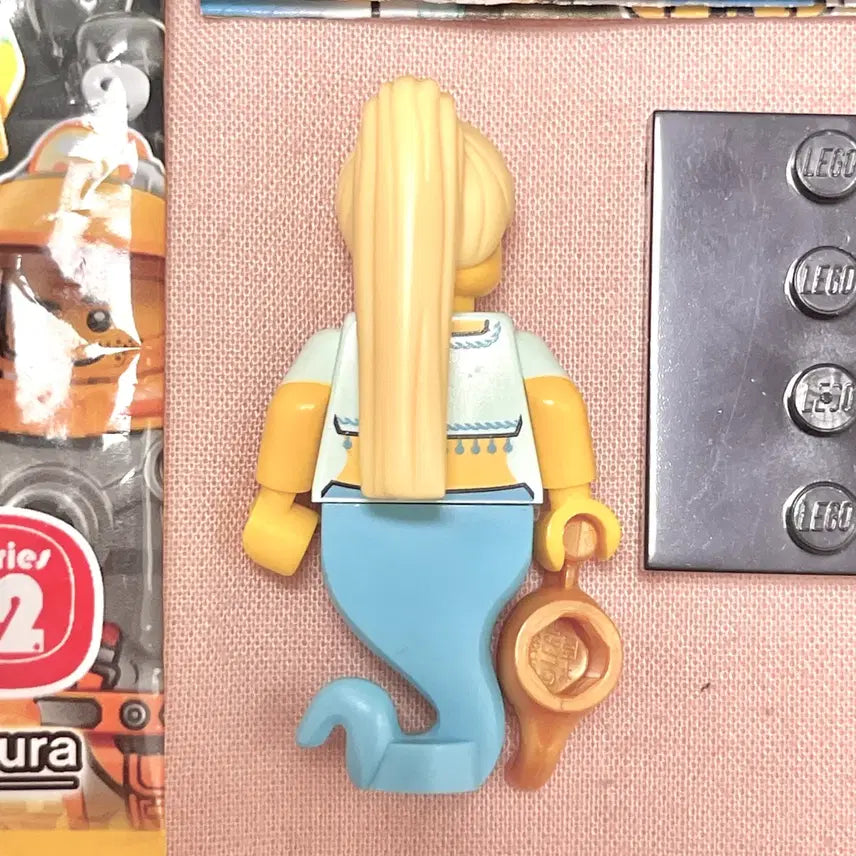 [BUNJANG] LEGO Minifigures Series 12 71007 - Genie Girl / 레고 미니피규어 시리즈 12 71007 15 지니걸