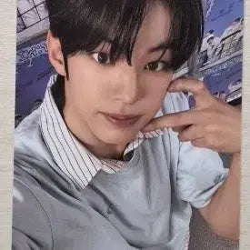 [BUNJANG] TWS Concert Documentary Dohoon Photocard / 투어스 콘서트 다큐 도훈 포카
