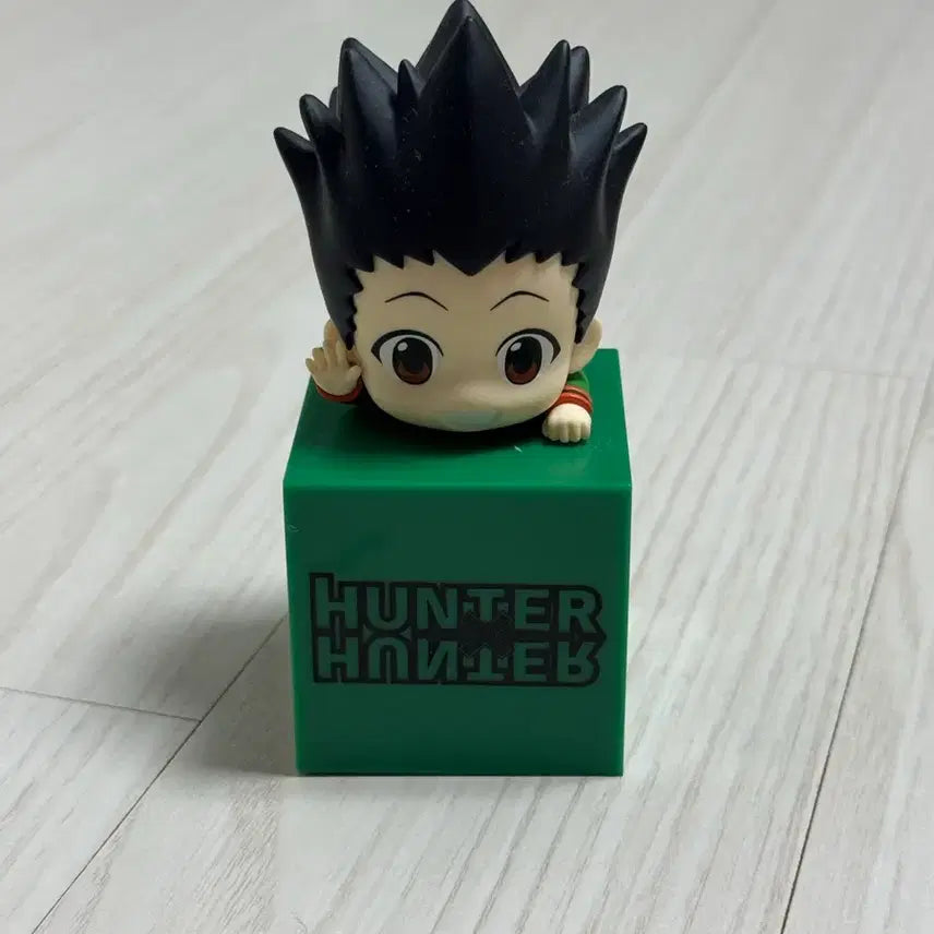 [BUNJANG] Hunter x Hunter Gon Hikkake Figure / 헌터헌터 헌헌 곤 힛카게