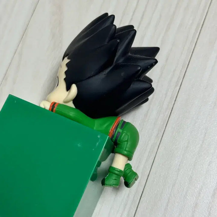 [BUNJANG] Hunter x Hunter Gon Hikkake Figure / 헌터헌터 헌헌 곤 힛카게