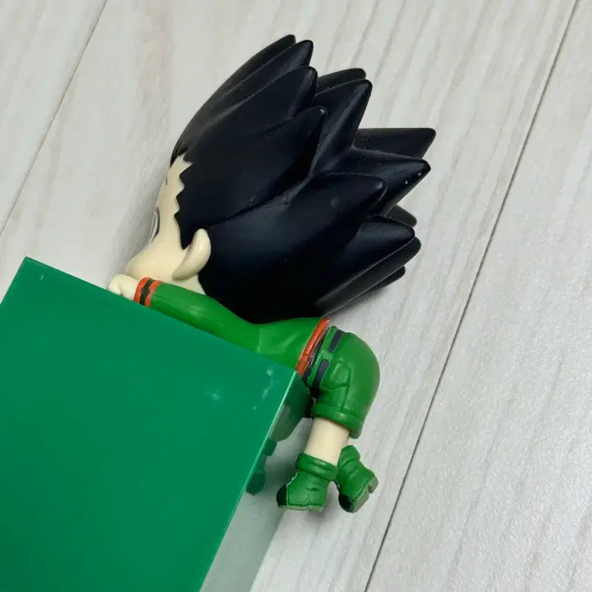 [BUNJANG] Hunter x Hunter Gon Hikkake Figure / 헌터헌터 헌헌 곤 힛카게