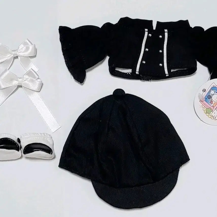 [BUNJANG] Pongdang Melting 10cm Doll Clothes / 국내옷장 퐁당멜팅 10cm 솜인형옷 솜깅 솜인형