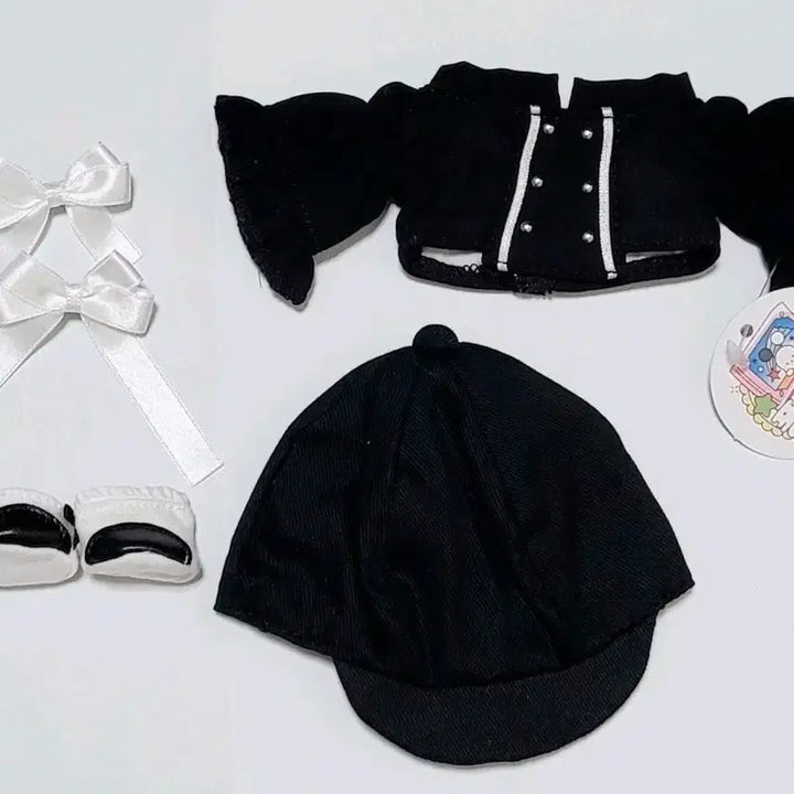 [BUNJANG] Pongdang Melting 10cm Doll Clothes / 국내옷장 퐁당멜팅 10cm 솜인형옷 솜깅 솜인형