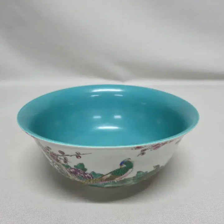 [BUNJANG] Chinese Blue and White Porcelain Bowl / 중국도자기 분채 완
