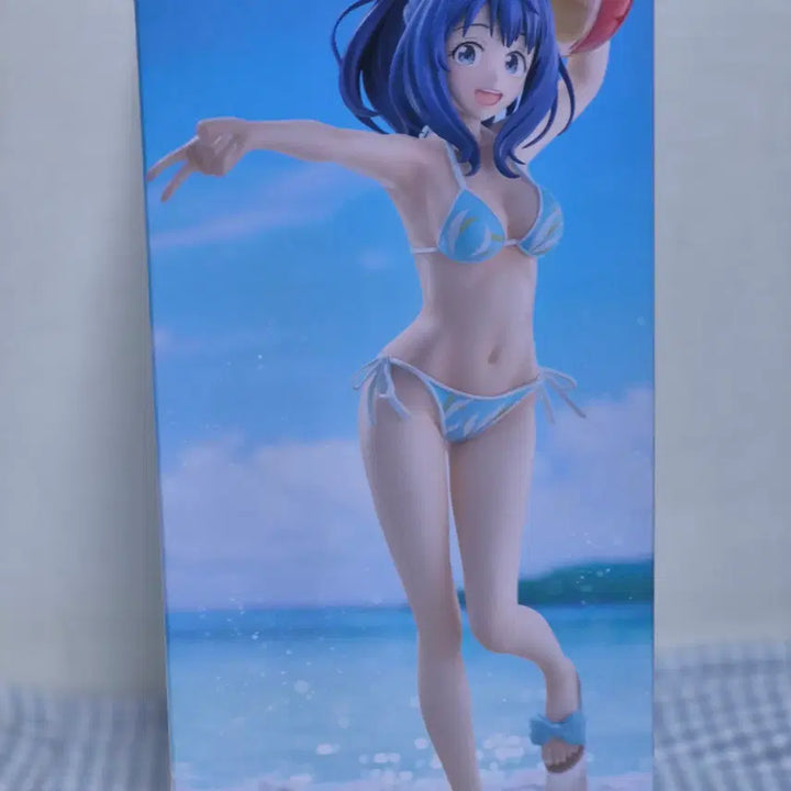 [BUNJANG] Yanami Anna Swimsuit Ver. Anime Figure / 패배 히로인이 너무 많아! 야나미 안나 수영복