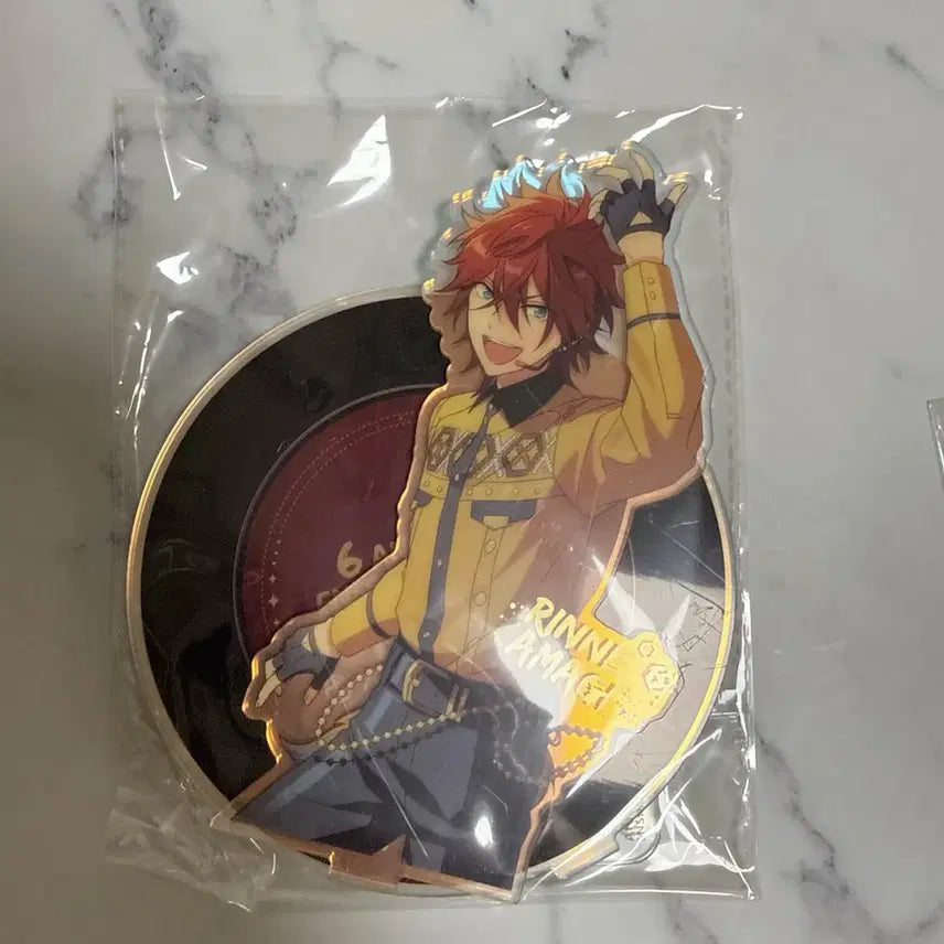 [BUNJANG] Ensemble Stars! Chugest 6th Anniversary Acrylic Rinne / 앙스타 중스타 6주년 아크릴 린네
