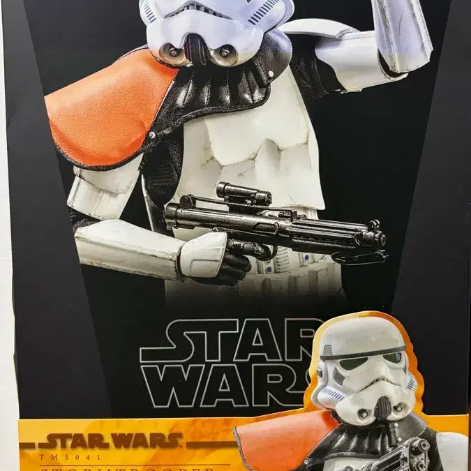[BUNJANG] Hot Toys Star Wars Stormtrooper Squad Leader / 핫토이 스타워즈 스톰트루퍼 스쿼드리더