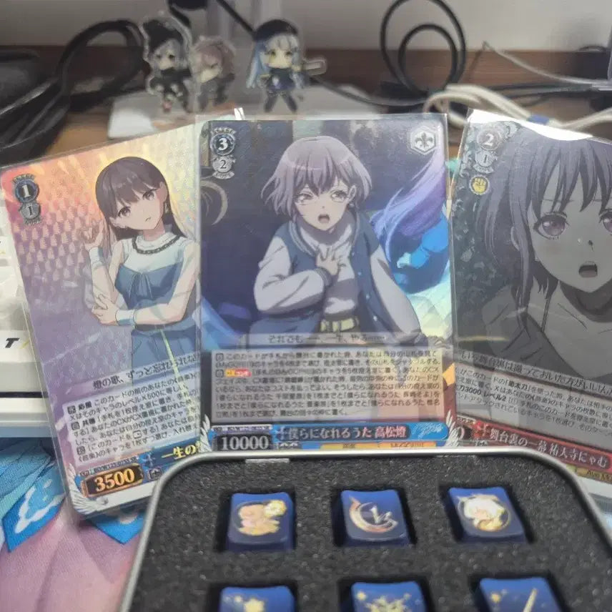 [BUNJANG] Weiss Schwarz BanG Dream! SR Cards / 바이스 슈발츠 뱅드림 sr팝니다