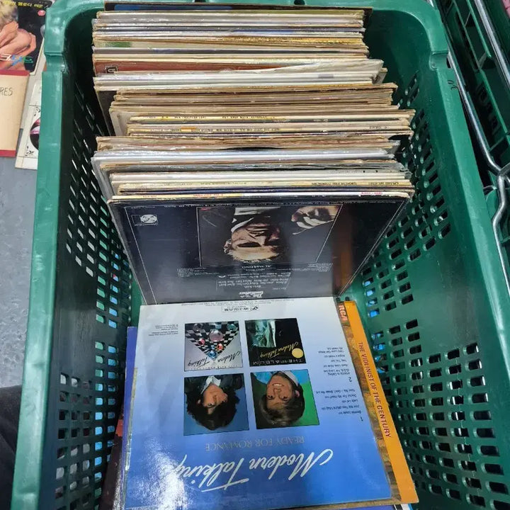 [BUNJANG] Pop &amp; Classical LP Record Collection Bundle / LP 레코드판 팝송 클래식 모음일괄