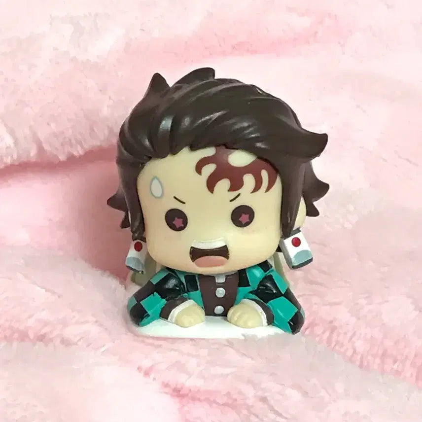 [BUNJANG] Demon Slayer Tanjiro Gacha Bundle Set / 일괄) 귀칼 탄지로 가챠 모음 오네무탄 마치보우케 대롱가챠 귀멸의칼날