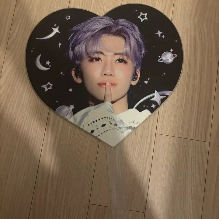 [BUNJANG] Jaemin Uchiwa Fan / 재민 우치와 판매