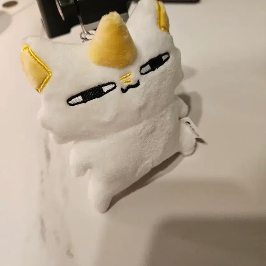 [BUNJANG] StellaLive Arnyang Doll Keychain / <스텔라이브> 아르냥 인형 키링