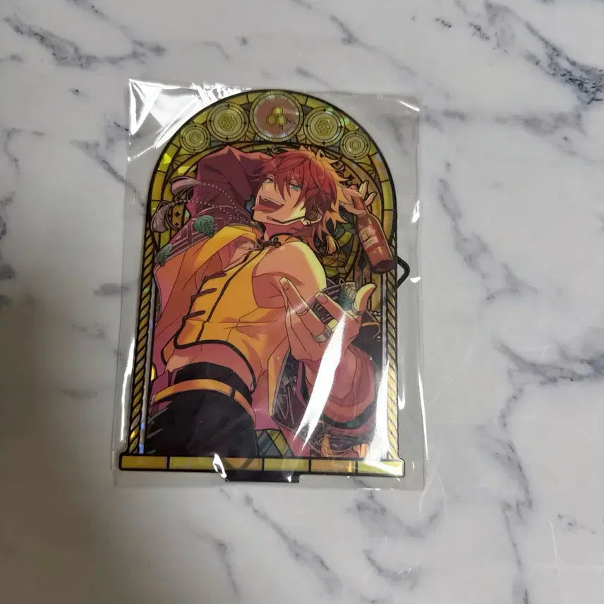 [BUNJANG] Ensemble Stars! Chugata Stained Glass Rinne / 앙스타 중스타 스테인드 글라스 린네