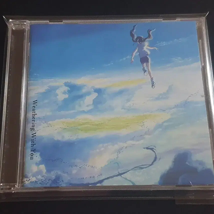 [BUNJANG] RADWIMPS Weathering With You OST CD Album / 일본 애니메이션 영화 날씨의아이 OST 래드윔프스 CD 음반