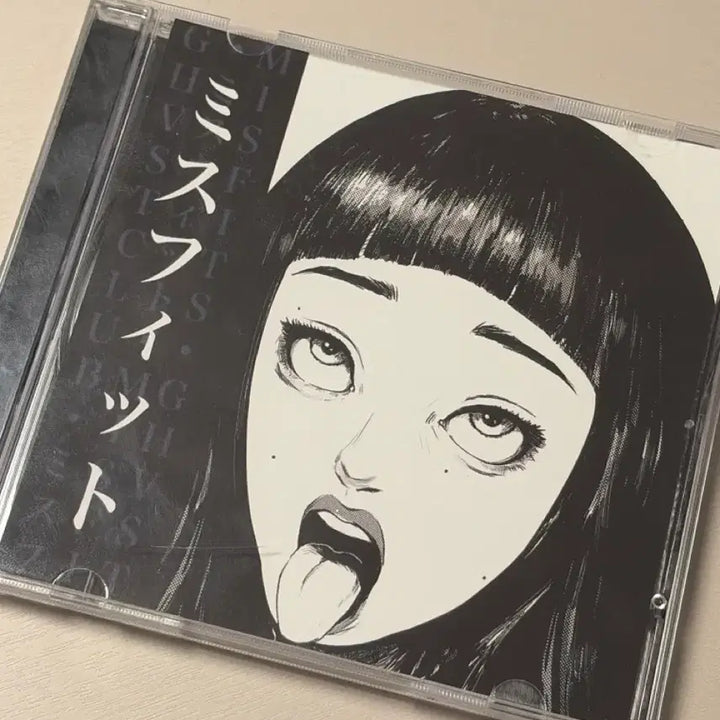 [BUNJANG] Ghostclub Misfits CD / 고스트클럽 Misfits CD