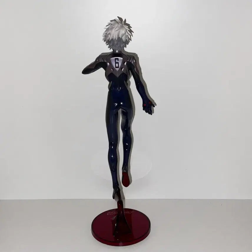 [BUNJANG] Nagisa Kaworu Megahouse GEM Figure / 에반게리온 나기사 카오루 메가하우스 GEM 피규어