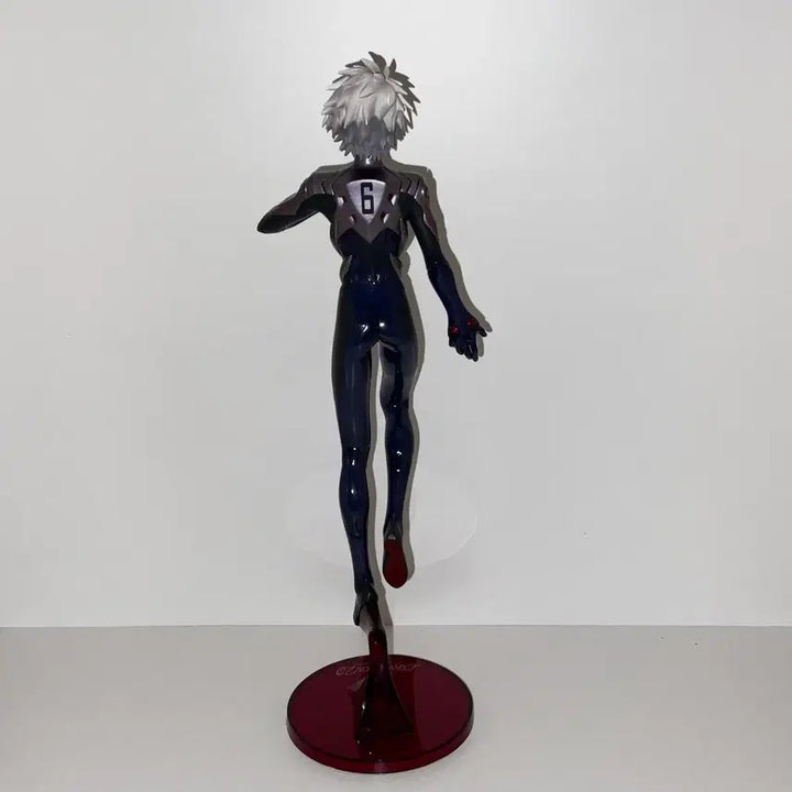[BUNJANG] Nagisa Kaworu Megahouse GEM Figure / 에반게리온 나기사 카오루 메가하우스 GEM 피규어