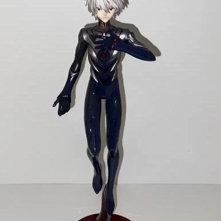 [BUNJANG] Nagisa Kaworu Megahouse GEM Figure / 에반게리온 나기사 카오루 메가하우스 GEM 피규어