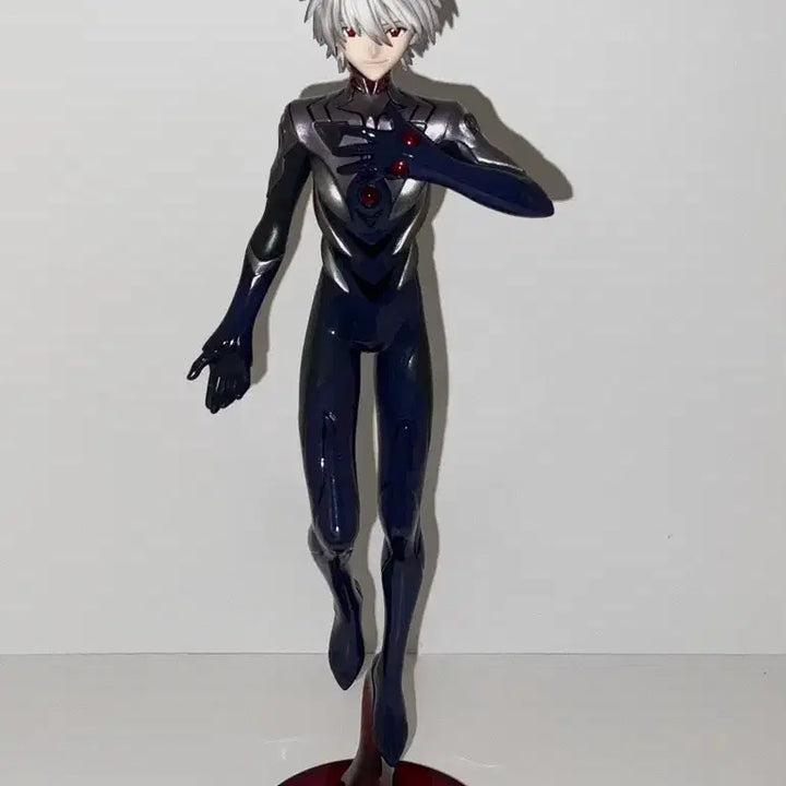 [BUNJANG] Nagisa Kaworu Megahouse GEM Figure / 에반게리온 나기사 카오루 메가하우스 GEM 피규어