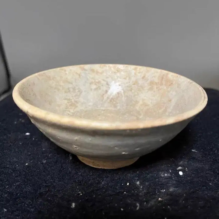 [BUNJANG] Authentic Geum Sidae White Porcelain Teacup / 진품 금도시대 백자 찻잔(운송시간13일)