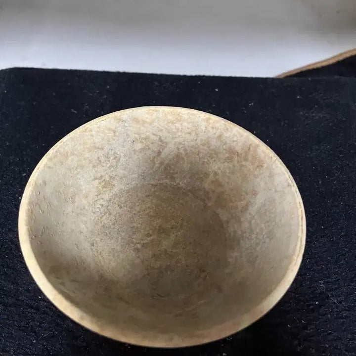 [BUNJANG] Authentic Geum Sidae White Porcelain Teacup / 진품 금도시대 백자 찻잔(운송시간13일)