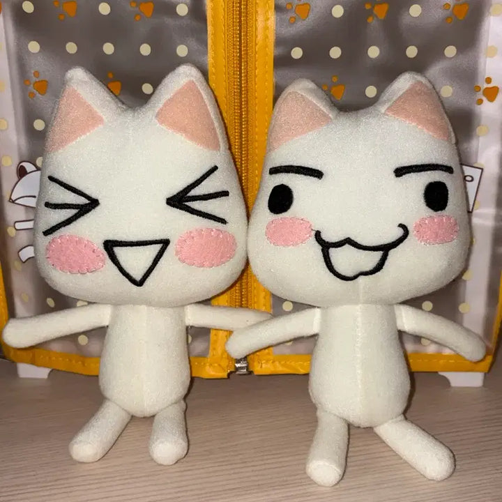 [BUNJANG] Dokodemo Issyo Toro Plush Doll Classic Plush / 도코데모잇쇼 토로 인형 고전 누이