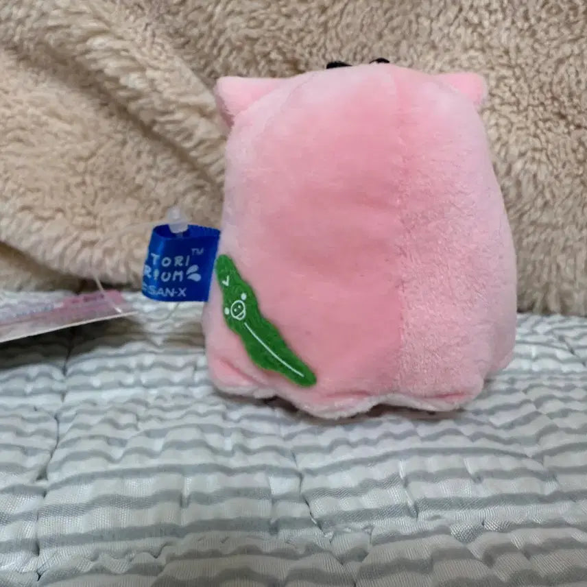 [BUNJANG] Kiiroitori Mentako Octopus Plush (XS) / 키이로이토리 멘타코 우부문어 바다문어