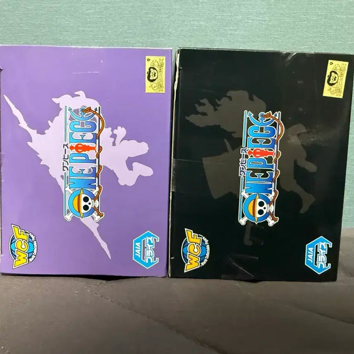 [BUNJANG] One Piece World Collectable Gear 5 Luffy Sabo Bundle Set / 원피스 월드콜렉터블 기어5 루피 사보 일괄판매